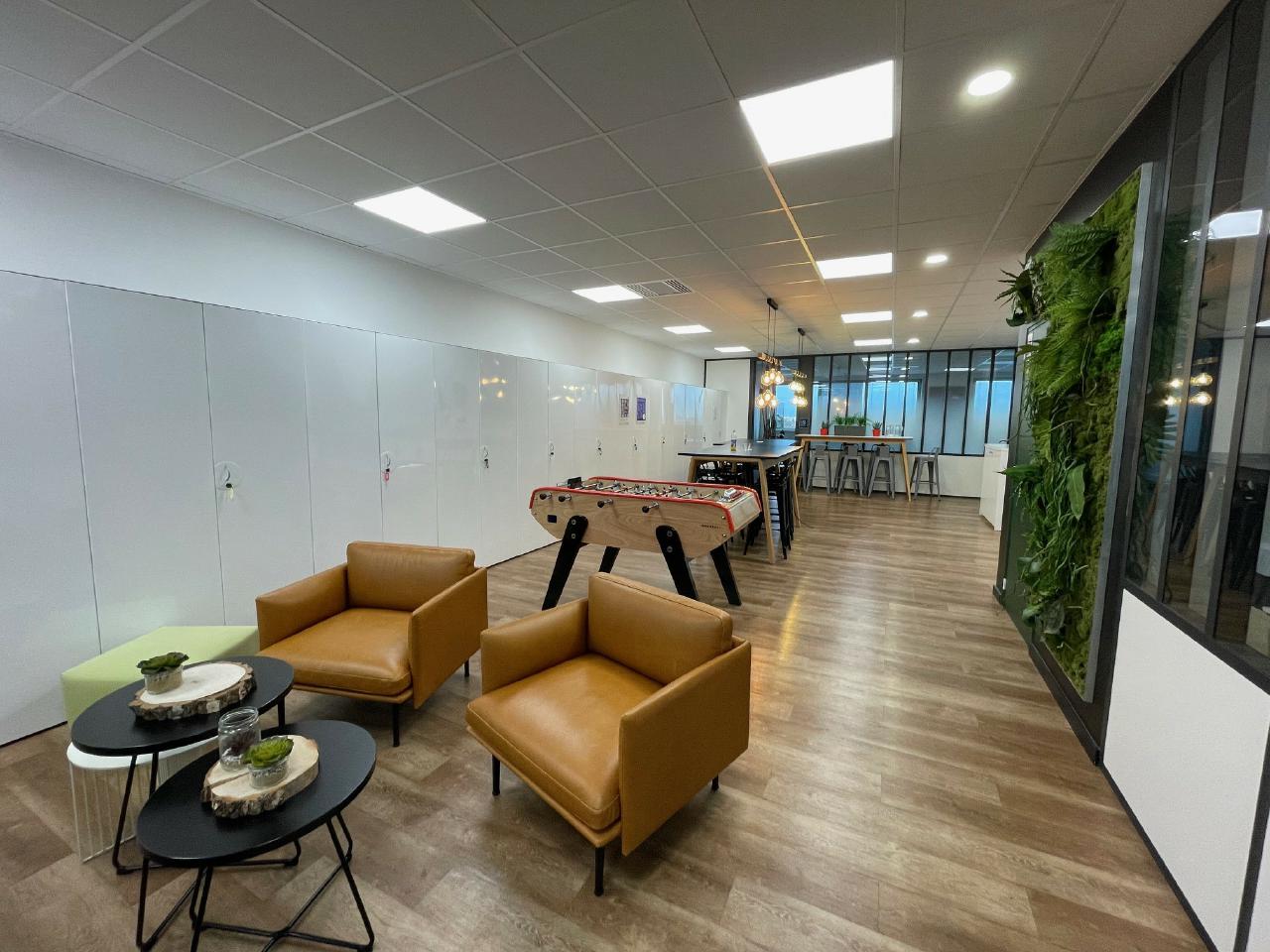 Bureau Lille 838m² Location bureau Lille Nord OLBUR2114222 13